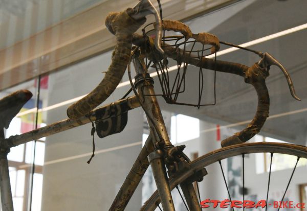 284/B. Museo del Cyclismo Ghisallo