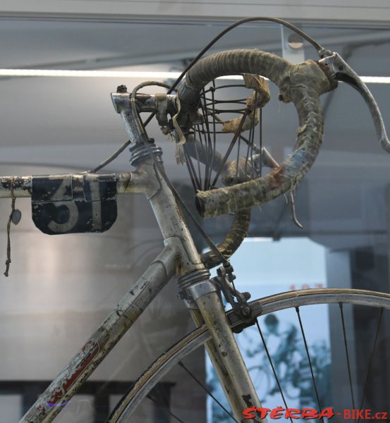 284/B. Museo del Cyclismo Ghisallo