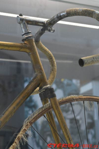 284/B. Museo del Cyclismo Ghisallo