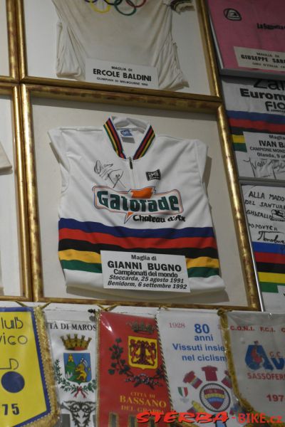 285 - Madonna del Ghisallo