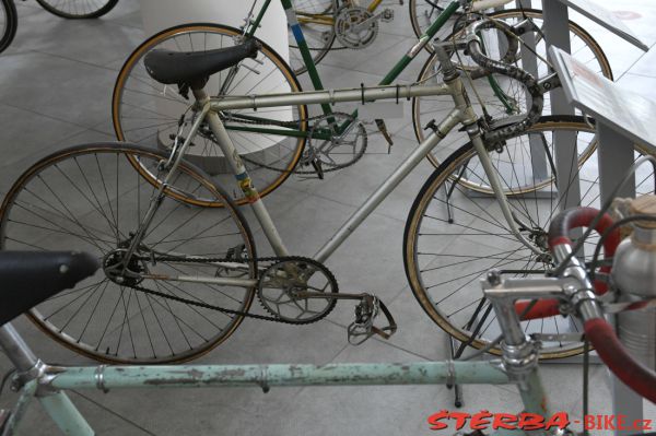 284/A. Museo del Cyclismo Ghisallo