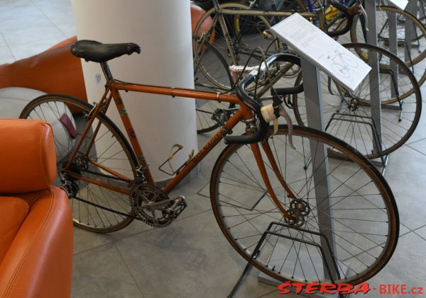 284/A. Museo del Cyclismo Ghisallo