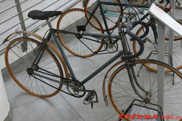 284/A. Museo del Cyclismo Ghisallo