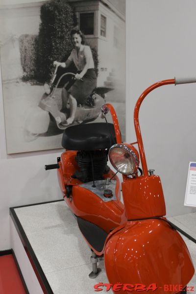 256/B. Museo Scooter & Lambretta, Milano