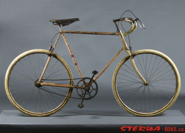 Peugeot race model c.1910/15