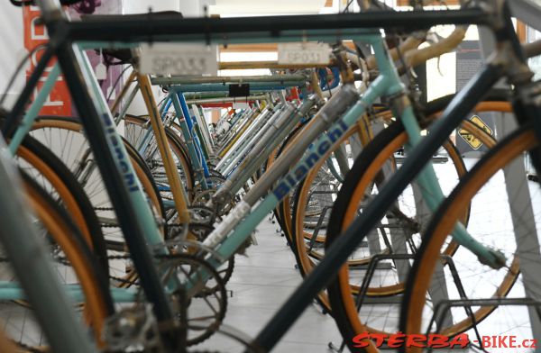 284/A. Museo del Cyclismo Ghisallo