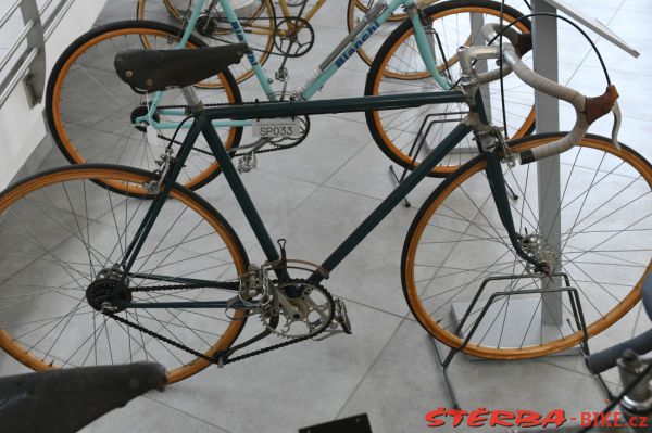 284/A. Museo del Cyclismo Ghisallo