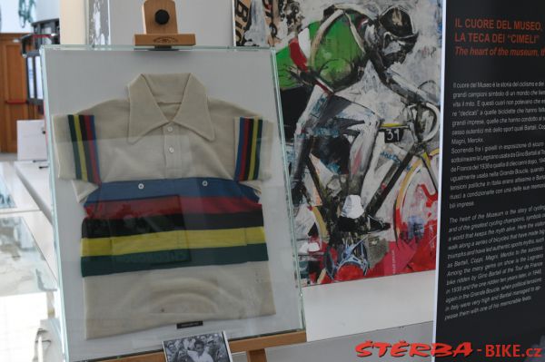 284/A. Museo del Cyclismo Ghisallo