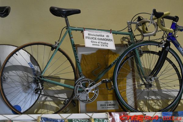 285 - Madonna del Ghisallo