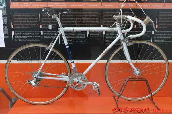284/A. Museo del Cyclismo Ghisallo