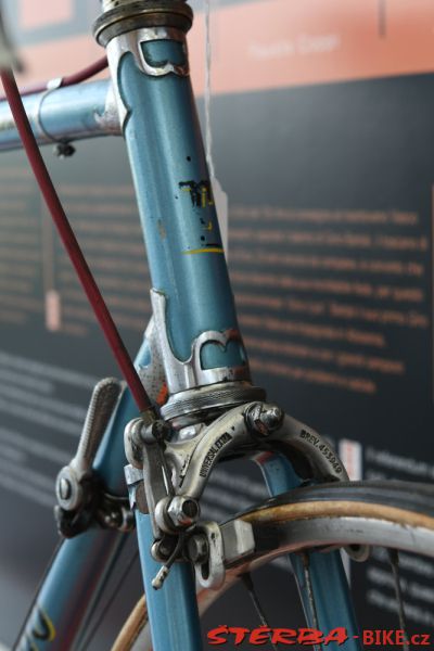 284/A. Museo del Cyclismo Ghisallo