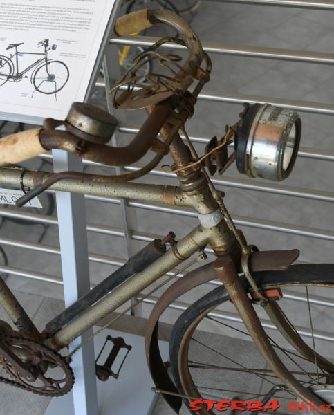 284/D. Museo del Cyclismo Ghisallo