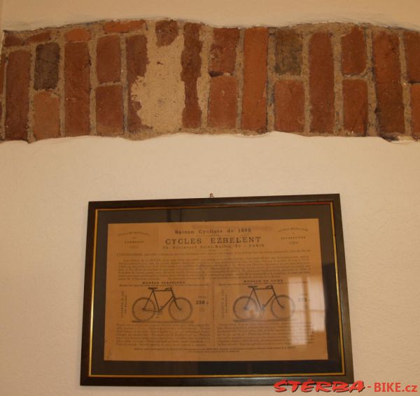 286/B. Museo Cyclostorico Palazzi - Italy