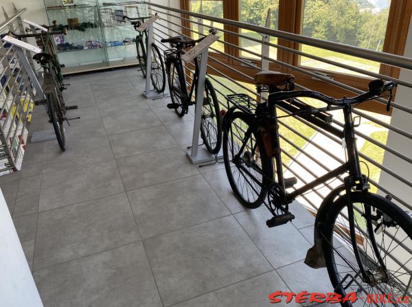 284/D. Museo del Cyclismo Ghisallo