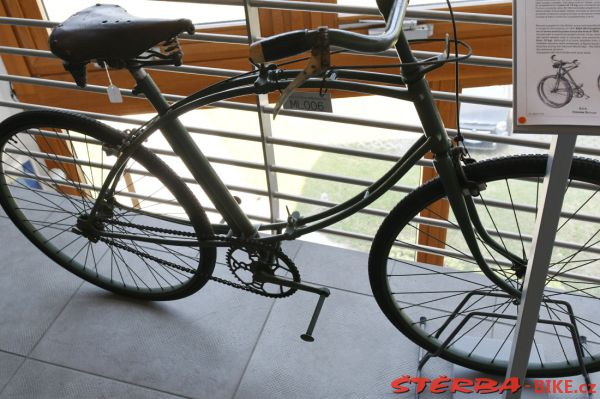 284/D. Museo del Cyclismo Ghisallo