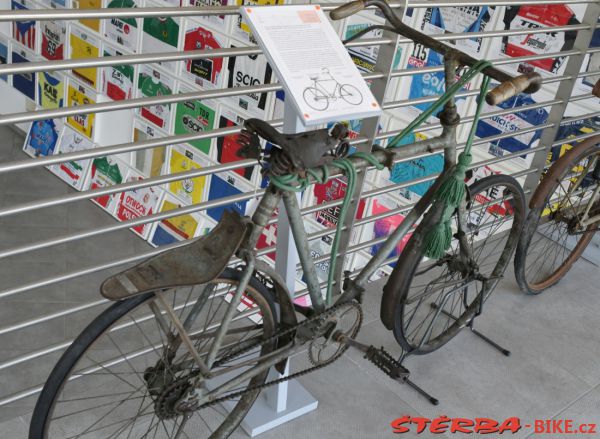 284/D. Museo del Cyclismo Ghisallo