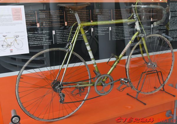 284/A. Museo del Cyclismo Ghisallo