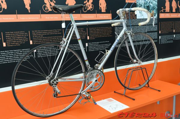 284/A. Museo del Cyclismo Ghisallo