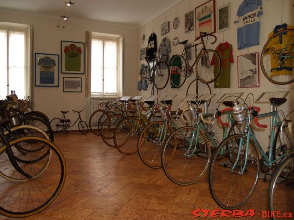 286/B. Museo Cyclostorico Palazzi - Italy