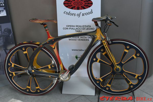 284/A. Museo del Cyclismo Ghisallo