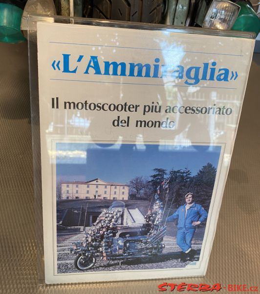 256/B. Museo Scooter & Lambretta, Milano