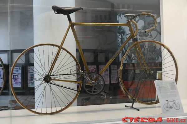 284/B. Museo del Cyclismo Ghisallo