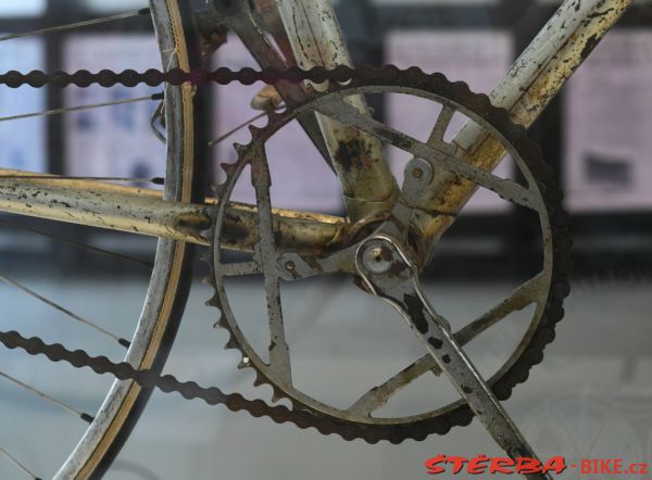 284/B. Museo del Cyclismo Ghisallo