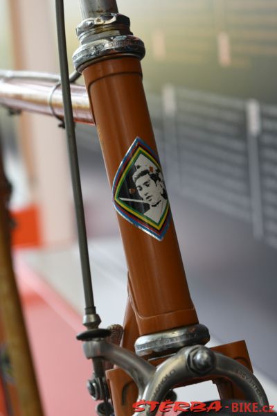 284/A. Museo del Cyclismo Ghisallo