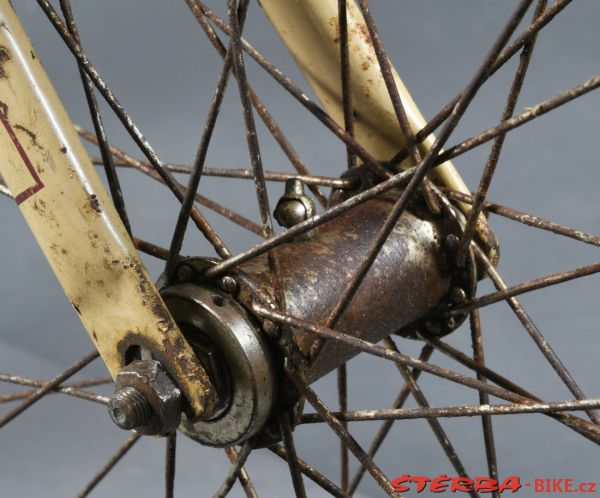 Peugeot race model c.1910/15