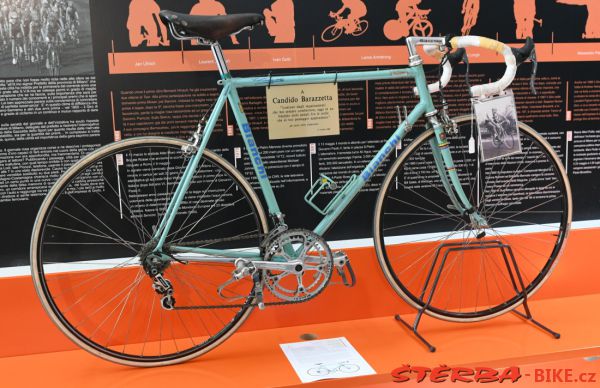 284/A. Museo del Cyclismo Ghisallo