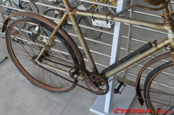 284/D. Museo del Cyclismo Ghisallo