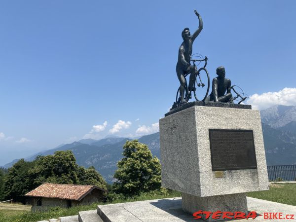 285 - Madonna del Ghisallo