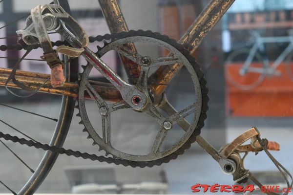 284/B. Museo del Cyclismo Ghisallo