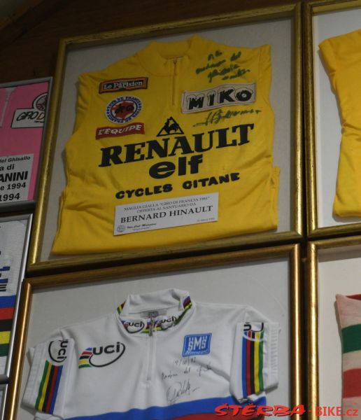 285 - Madonna del Ghisallo