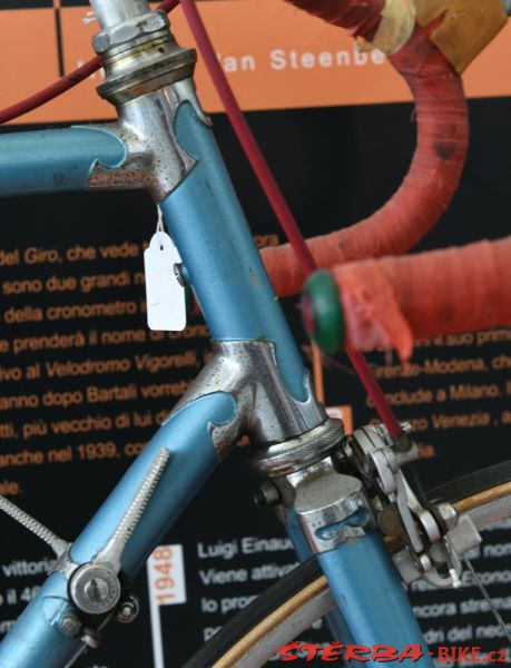 284/A. Museo del Cyclismo Ghisallo
