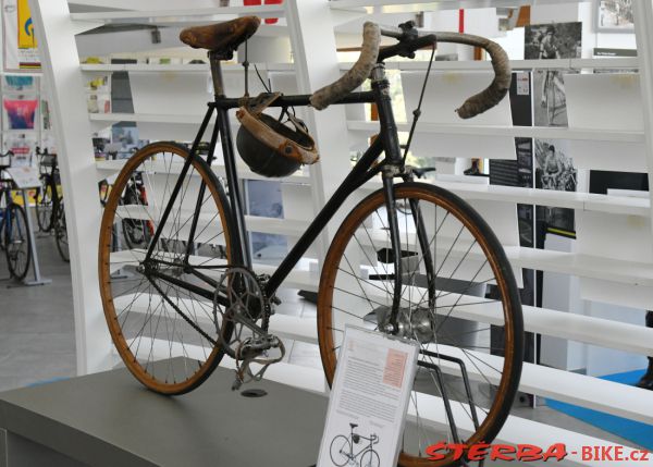 284/A. Museo del Cyclismo Ghisallo