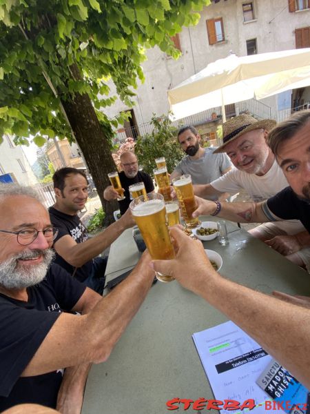 A Ghisallo lunch