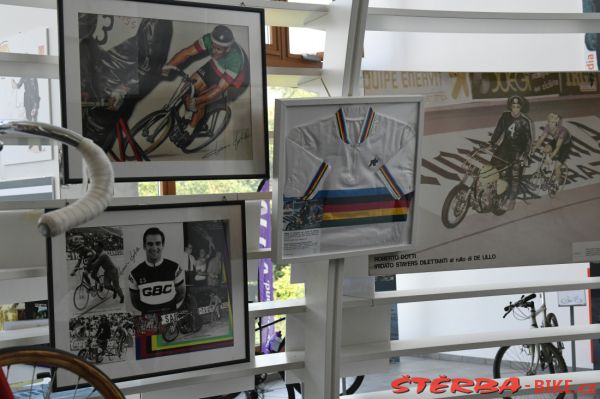 284/A. Museo del Cyclismo Ghisallo