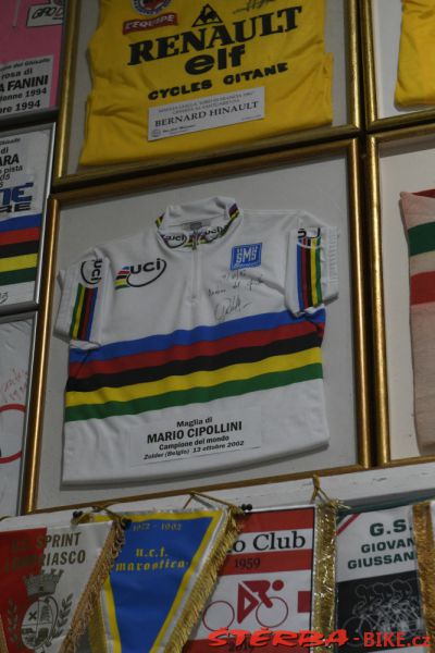 285 - Madonna del Ghisallo