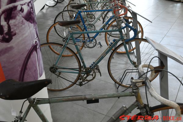 284/A. Museo del Cyclismo Ghisallo