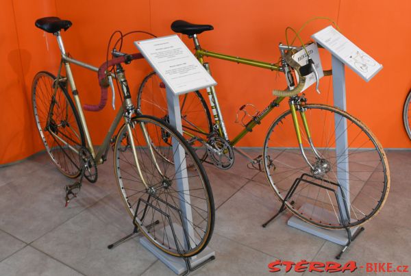 284/A. Museo del Cyclismo Ghisallo