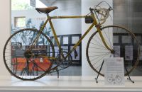 284/B. Museo del Cyclismo Ghisallo