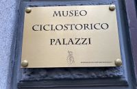 286/A. Museo Cyclostorico Palazzi - Italy
