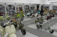 256/B. Museo Scooter & Lambretta, Milano