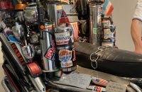 256/B. Museo Scooter & Lambretta, Milano