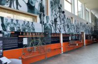 284/B. Museo del Cyclismo Ghisallo
