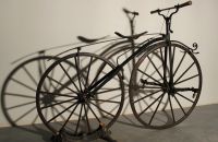 A. Favre velocipede VII.