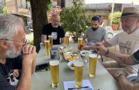 A Ghisallo lunch