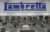 256/B. Museo Scooter & Lambretta, Milano