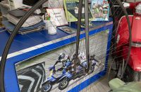 256/A. Museo Scooter & Lambretta, Milano